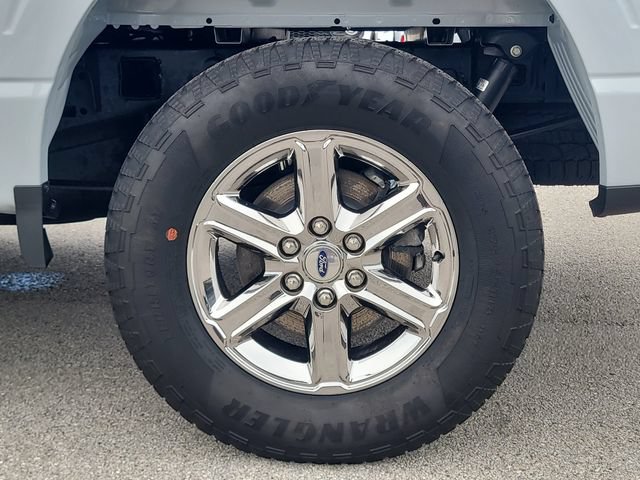 Used 2025 Ford F150 XLT w/ Equipment Group 301A Standard AWD/4WD image 8
