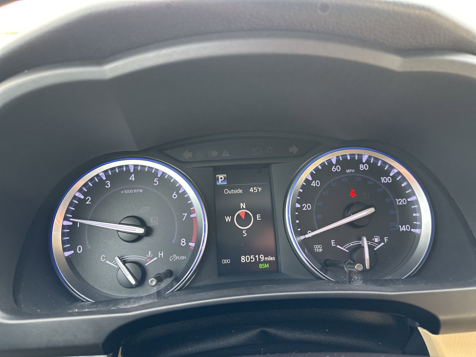 Used 2019 Toyota Highlander XLE AWD/4WD image 46