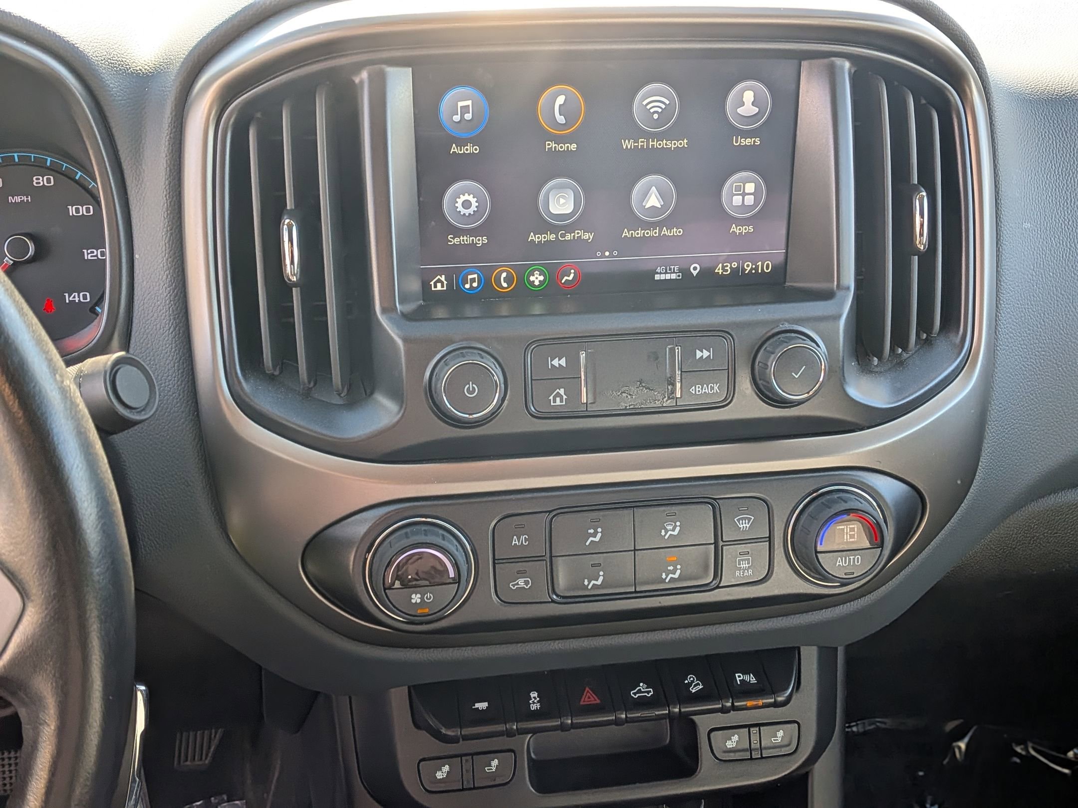 Used 2022 Chevrolet Colorado Z71 image 26