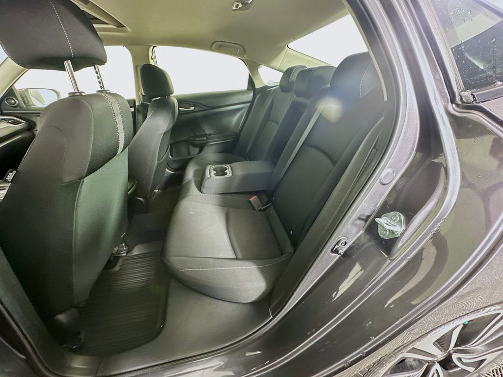 Used 2018 Honda Civic EX-T image 30