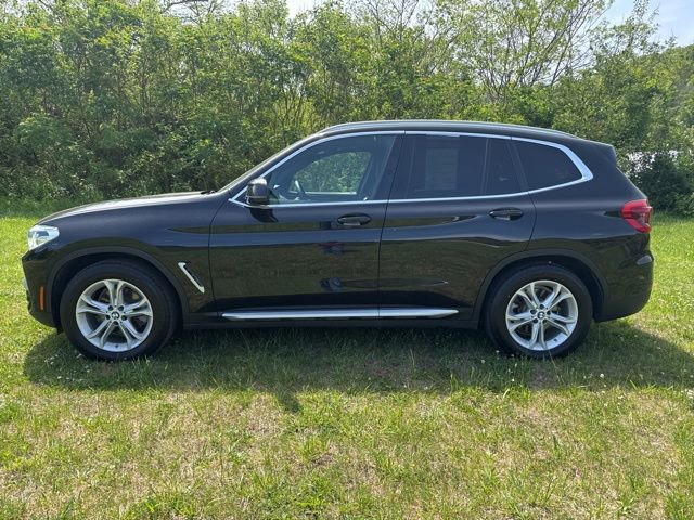 Used 2020 BMW X3 xDrive30i w/ Convenience Package AWD/4WD image 5
