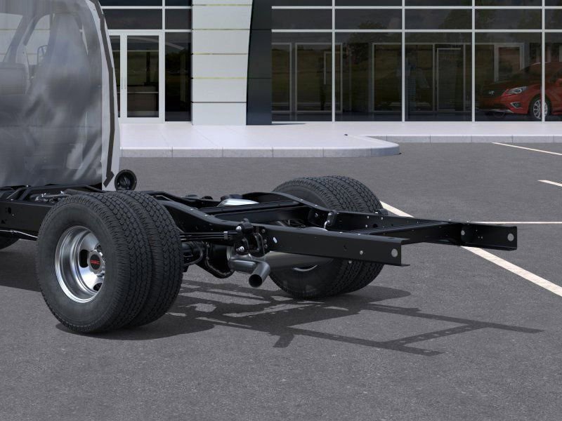 New 2025 GMC Savana 3500 1WT w/ Power Convenience Package image 11