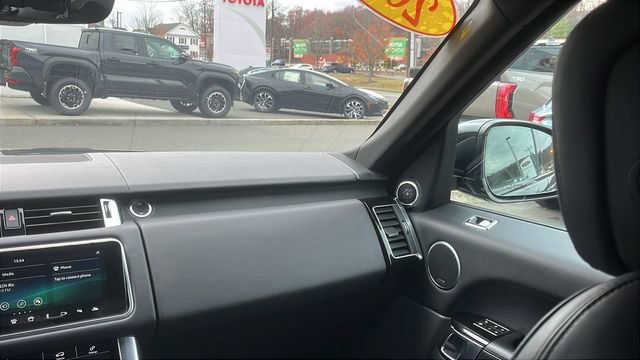 Used 2018 Land Rover Range Rover Sport HSE image 22