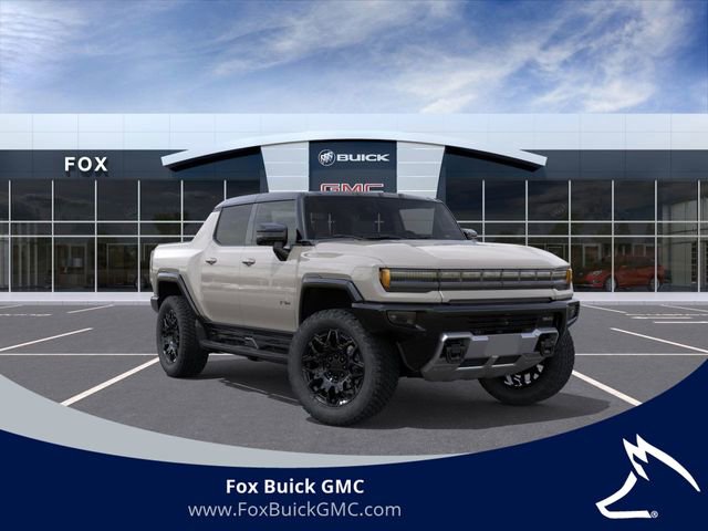 Used 2026 GMC Hummer EV 4x4 Crew Cab