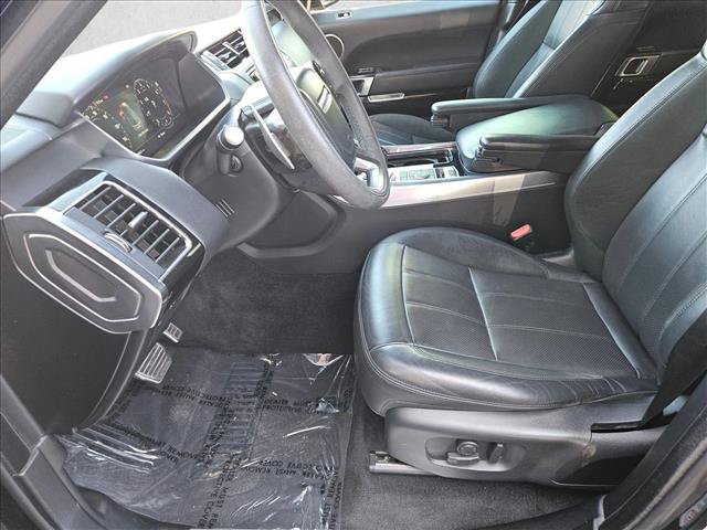 Used 2022 Land Rover Range Rover Sport HST AWD/4WD image 21