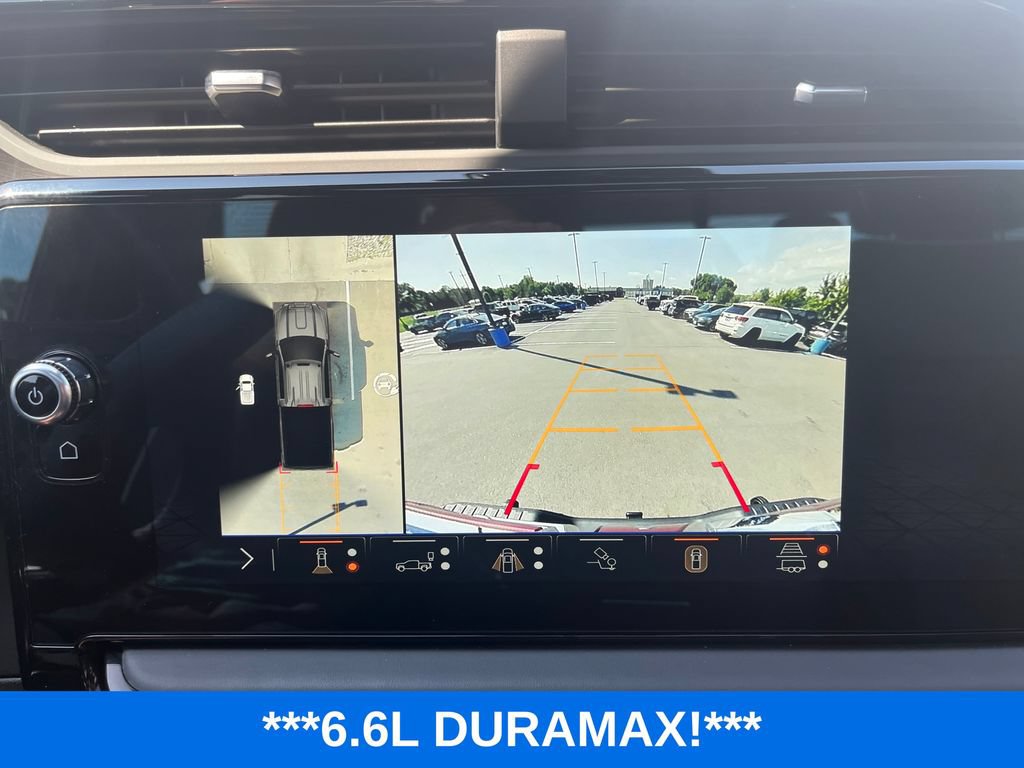 Used 2025 GMC Sierra 2500 AT4X w/ AT4X AEV Edition AWD/4WD image 20
