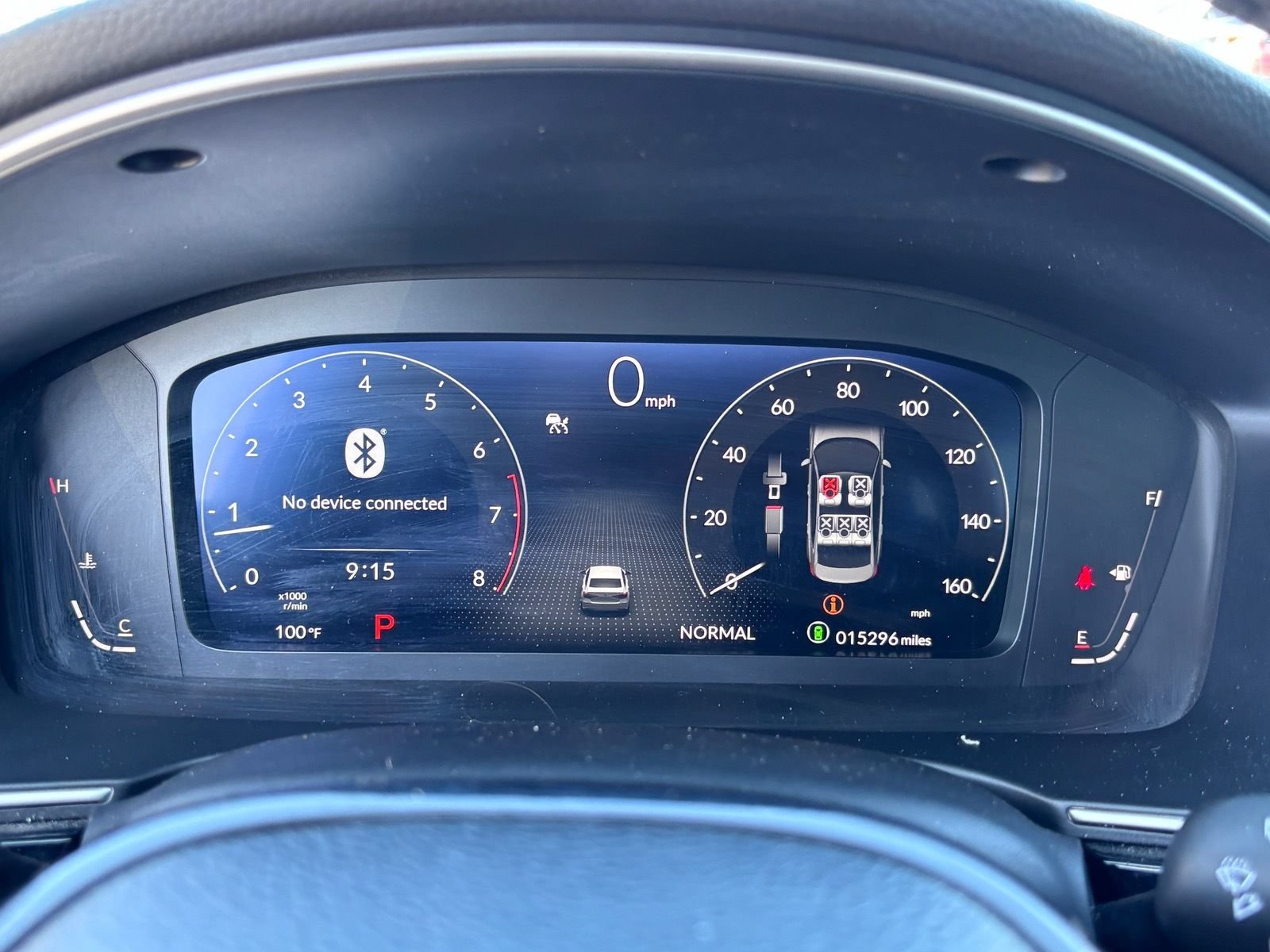 Used 2024 Honda Civic Touring image 27