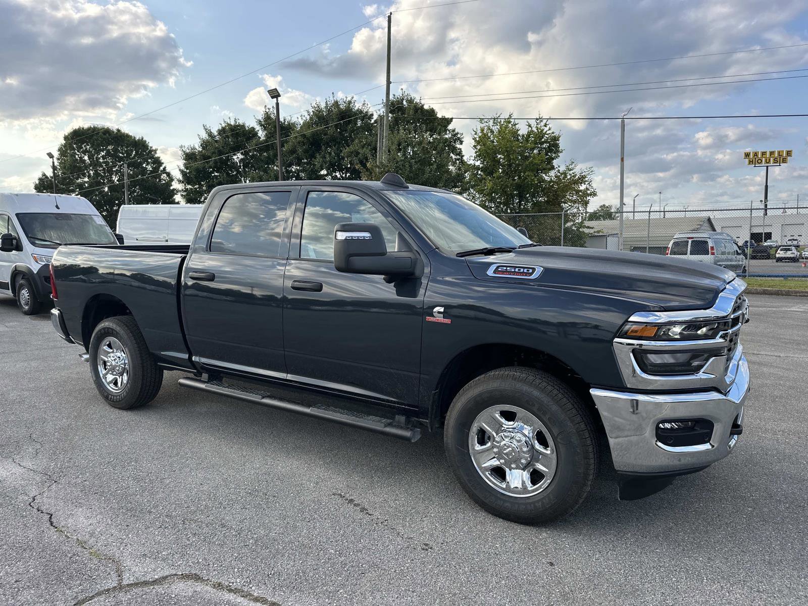 New 2026 RAM 2500 Tradesman image 2