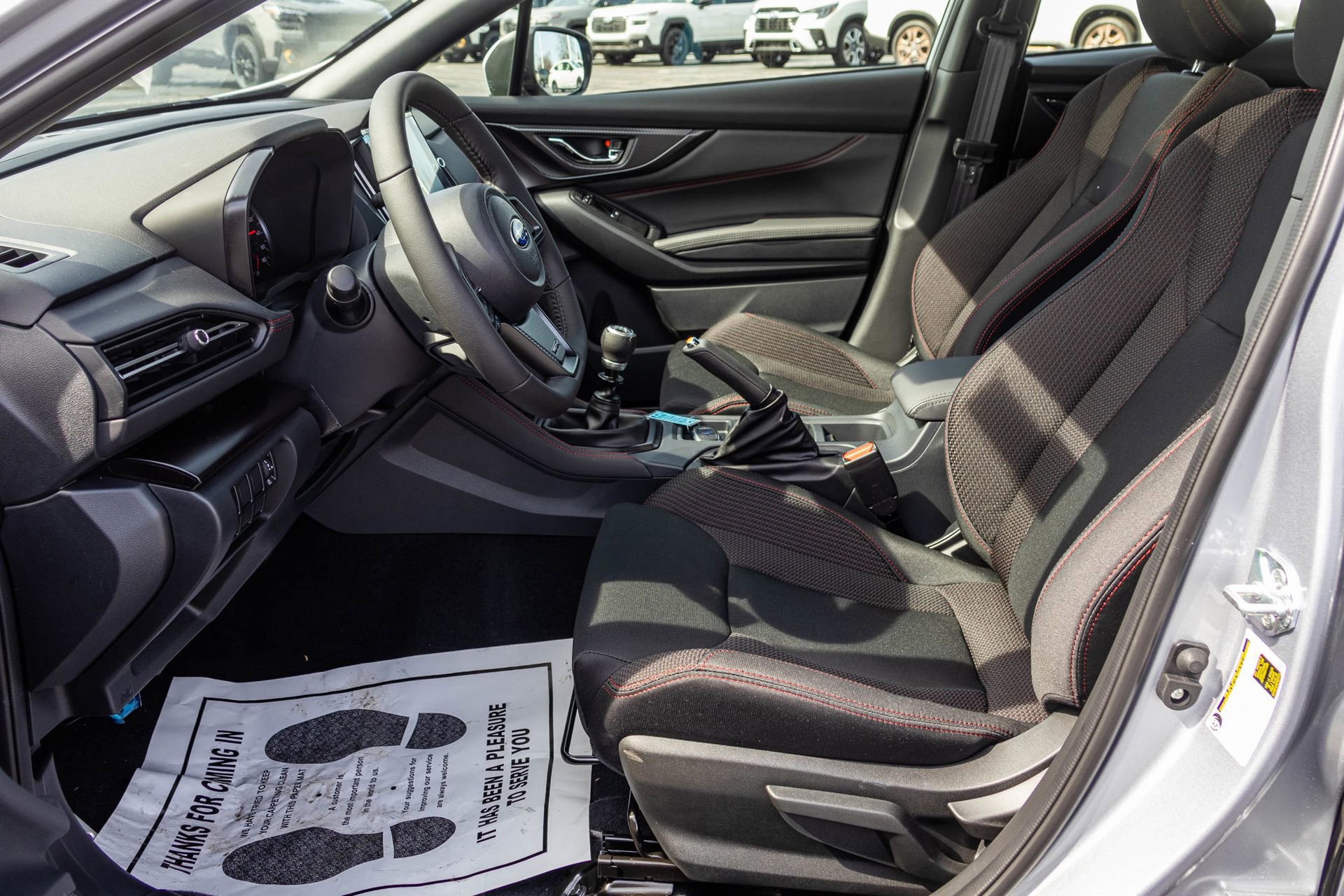 New 2026 Subaru WRX Premium image 21