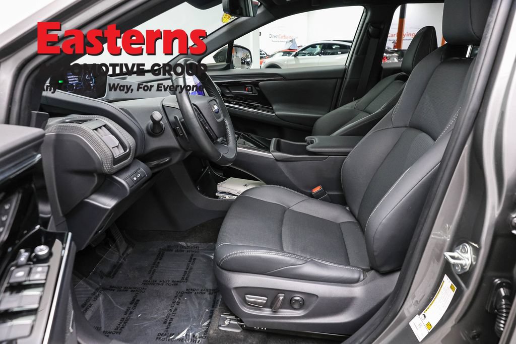 Used 2023 Subaru Solterra AWD image 13