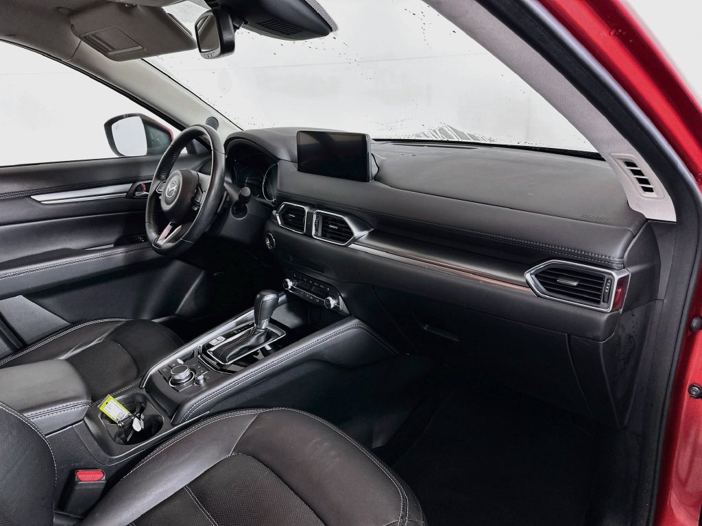 Certified 2024 MAZDA CX-5 AWD 2.5 S w/ Premium Package image 36