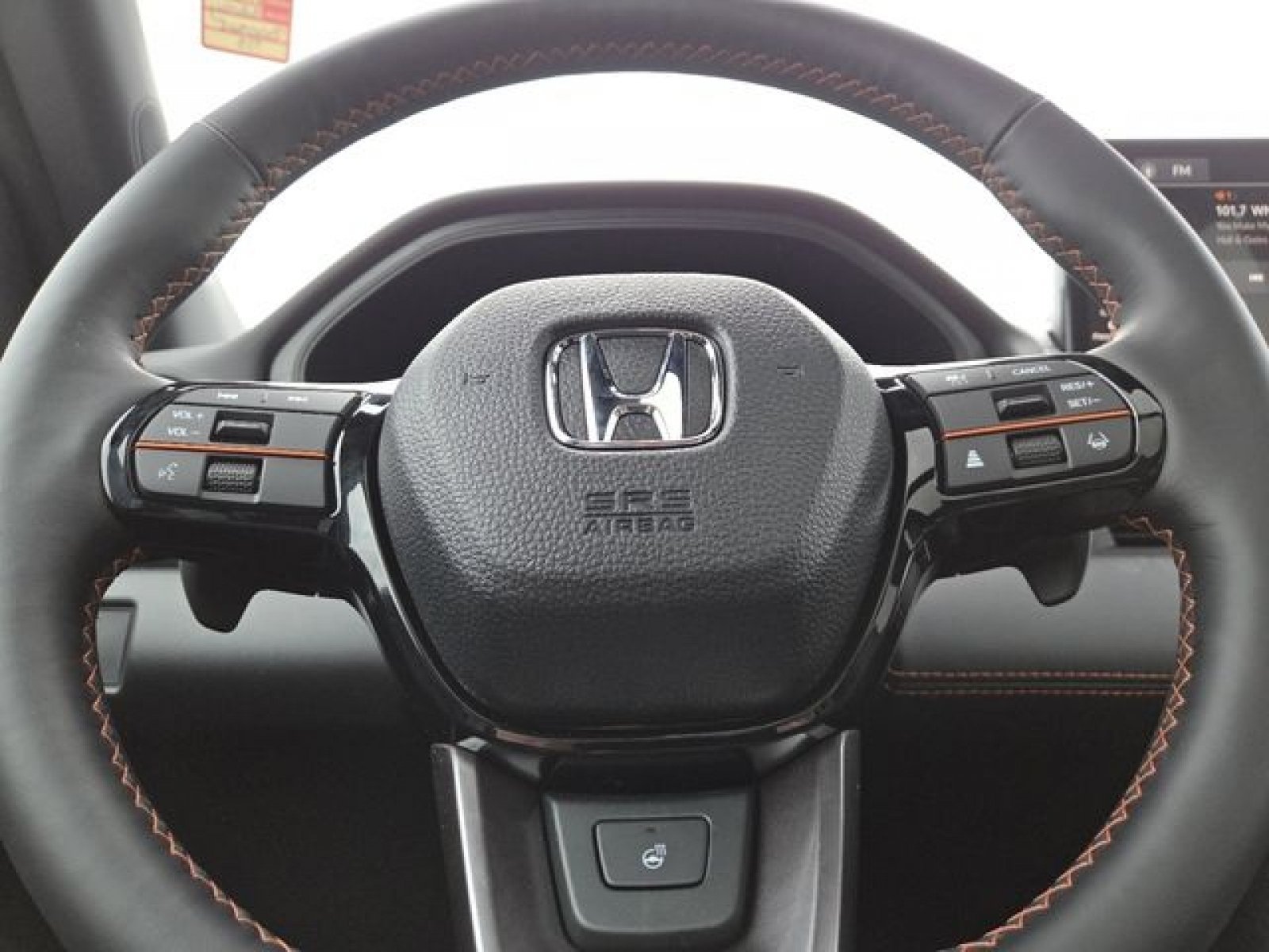 New 2026 Honda Pilot TrailSport image 25