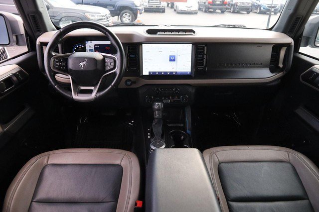 Used 2022 Ford Bronco Wildtrak AWD/4WD image 23