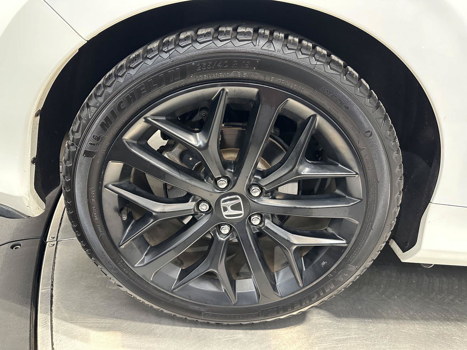 Used 2020 Honda Civic Si image 11