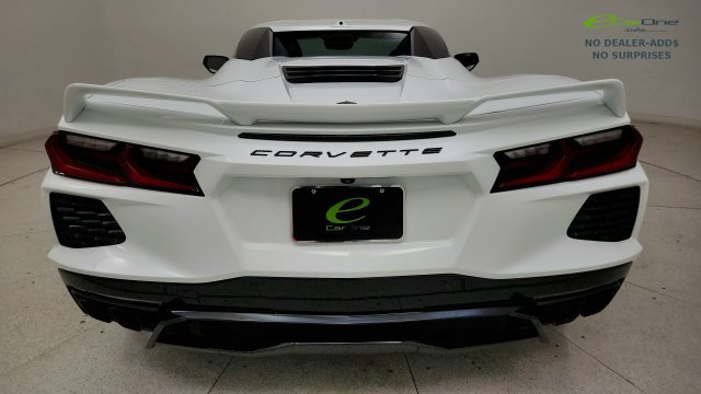 Used 2024 Chevrolet Corvette Stingray Premium Conv w/ Z51 Performance Package RWD image 29