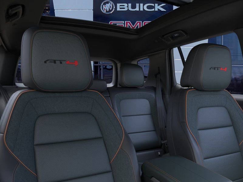 New 2026 GMC Terrain AT4 w/ Technology Package II AWD/4WD image 24
