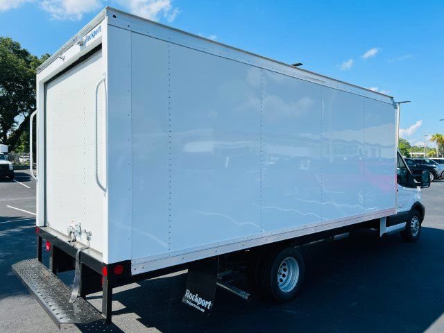 New 2023 Ford Transit 350 Low Roof DRW AWD image 4