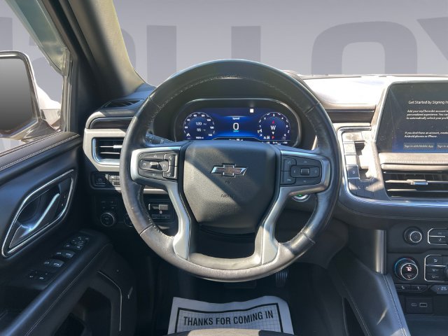 Used 2022 Chevrolet Tahoe Z71 w/ Z71 Off-Road Package AWD/4WD image 13