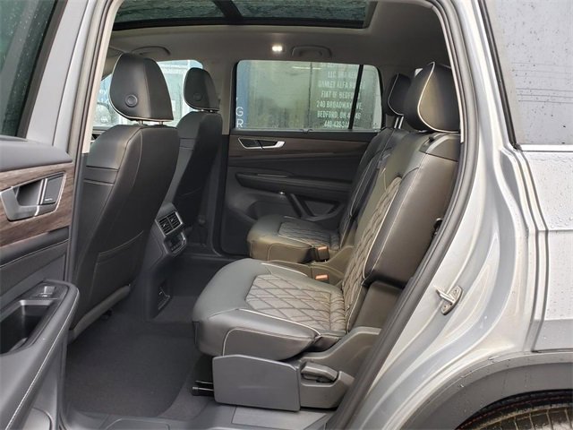 New 2026 Volkswagen Atlas SEL Premium R-Line image 8