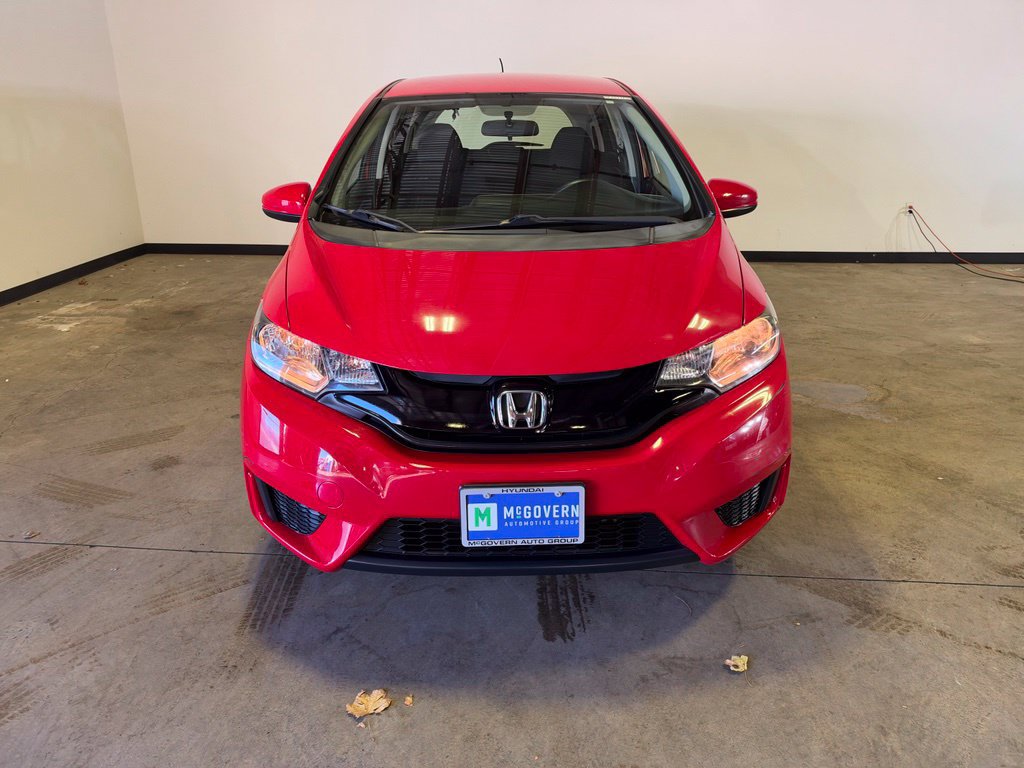 Used 2016 Honda Fit LX image 10