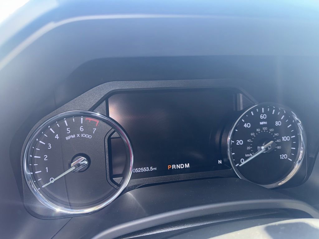 Used 2019 Ford Expedition Max Platinum AWD/4WD image 7