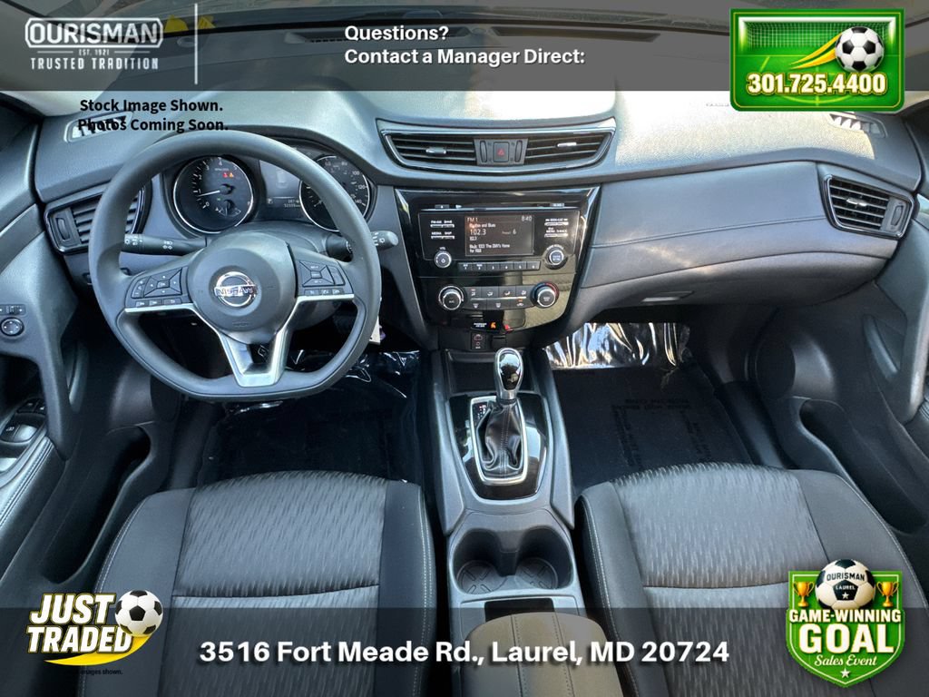 Used 2017 Nissan Rogue S AWD/4WD image 15