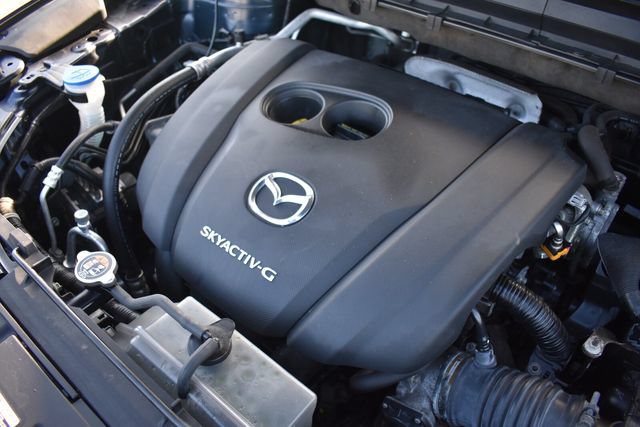 Used 2020 MAZDA CX-5 Touring AWD/4WD image 35