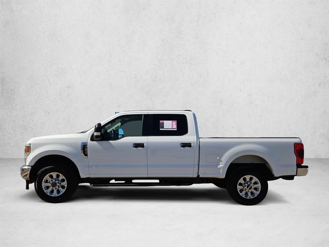 Used 2021 Ford F250 XLT AWD/4WD image 9