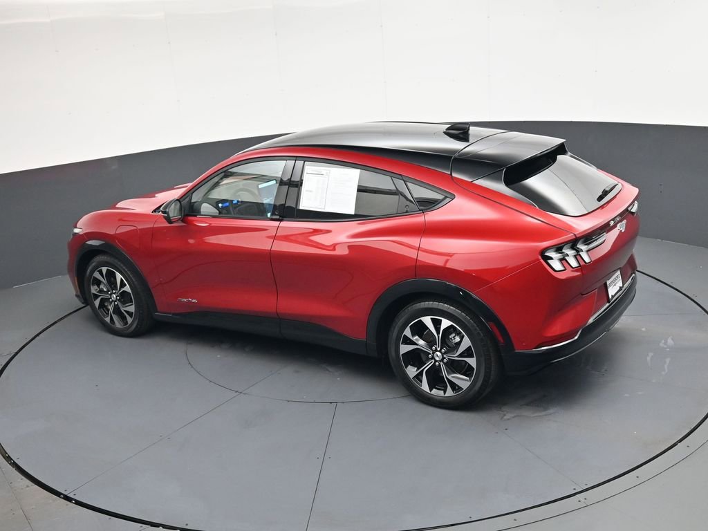 Used 2021 Ford Mustang Mach-E Premium image 35