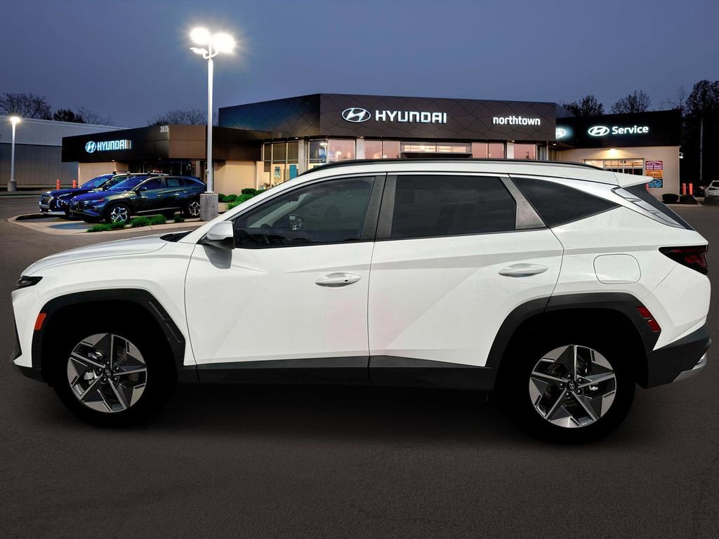 New 2026 Hyundai Tucson SEL image 3