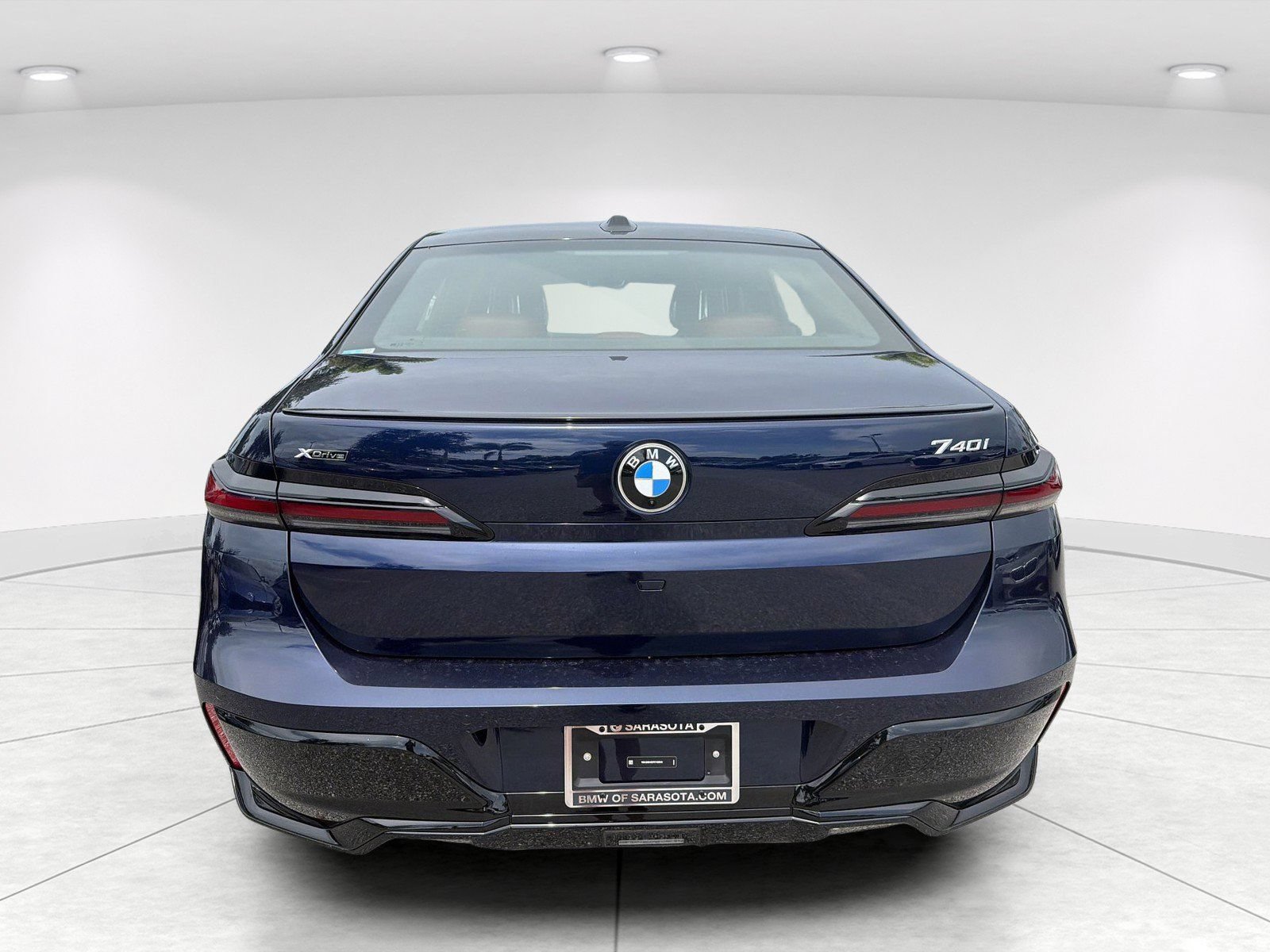 New 2026 BMW 740i xDrive w/ Executive Package AWD/4WD image 5