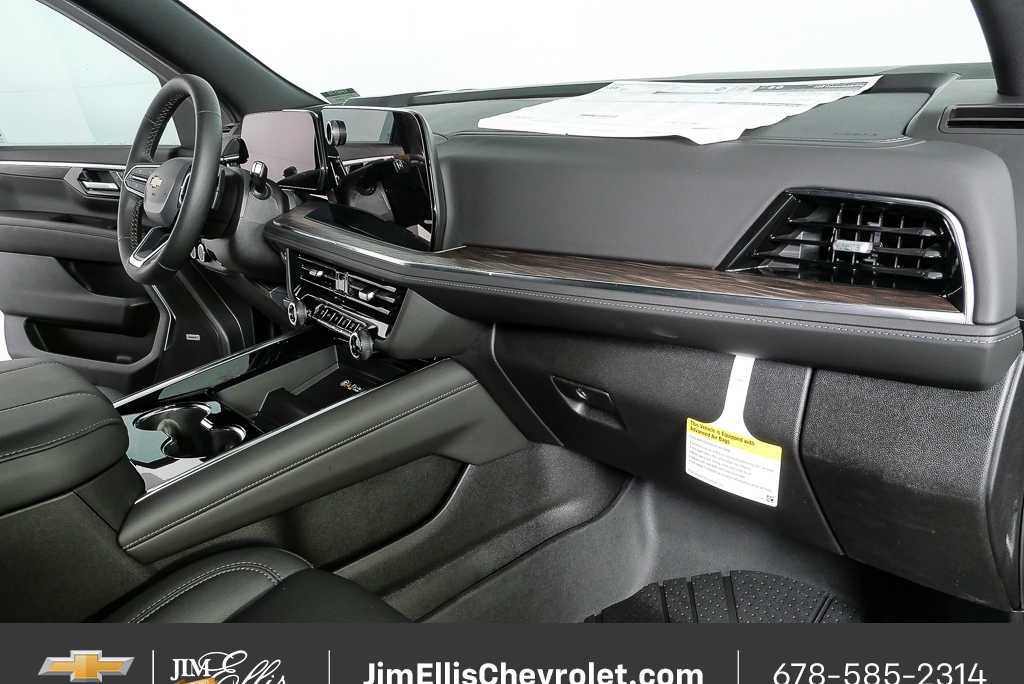 New 2026 Chevrolet Tahoe LT w/ Comfort Package RWD image 24