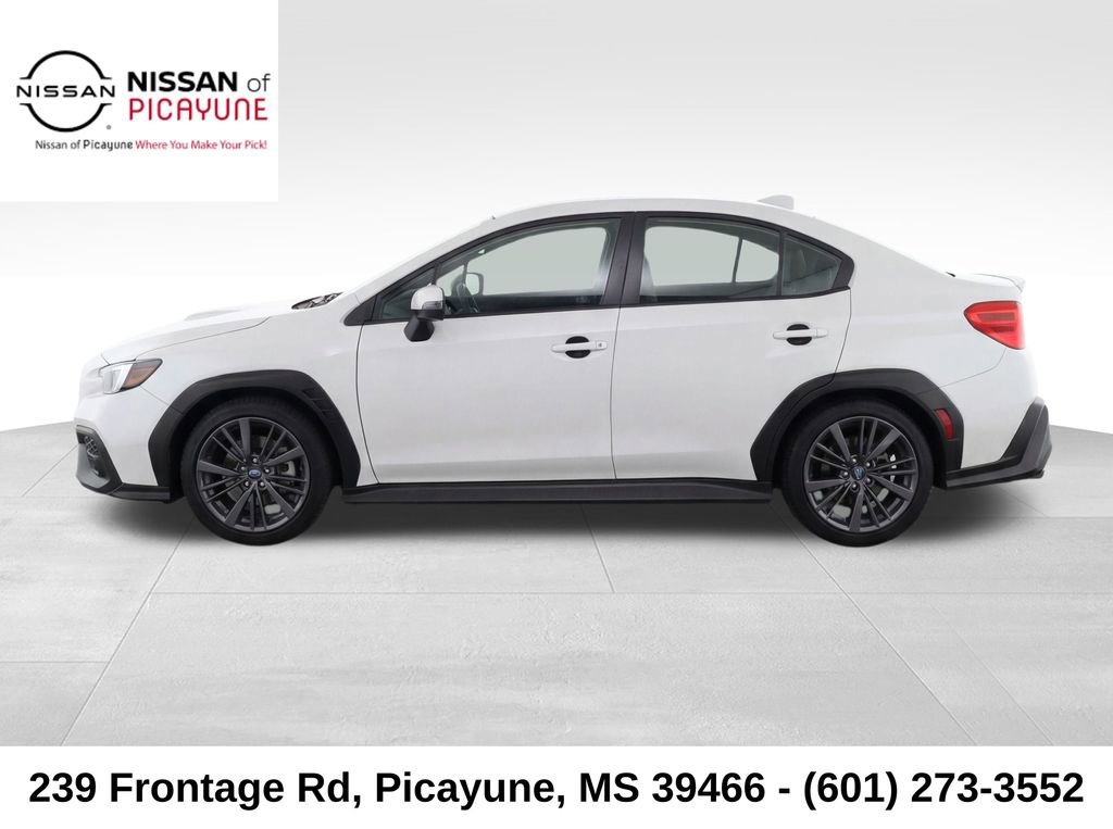 Used 2024 Subaru WRX AWD/4WD image 7