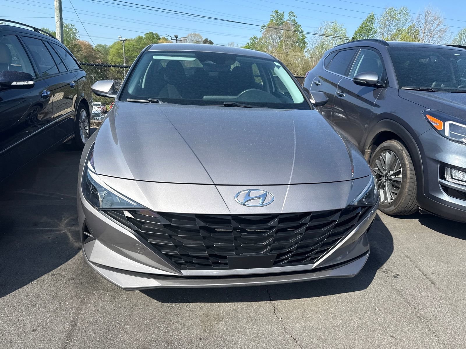 Used 2023 Hyundai Elantra SEL w/ Convenience Package image 4