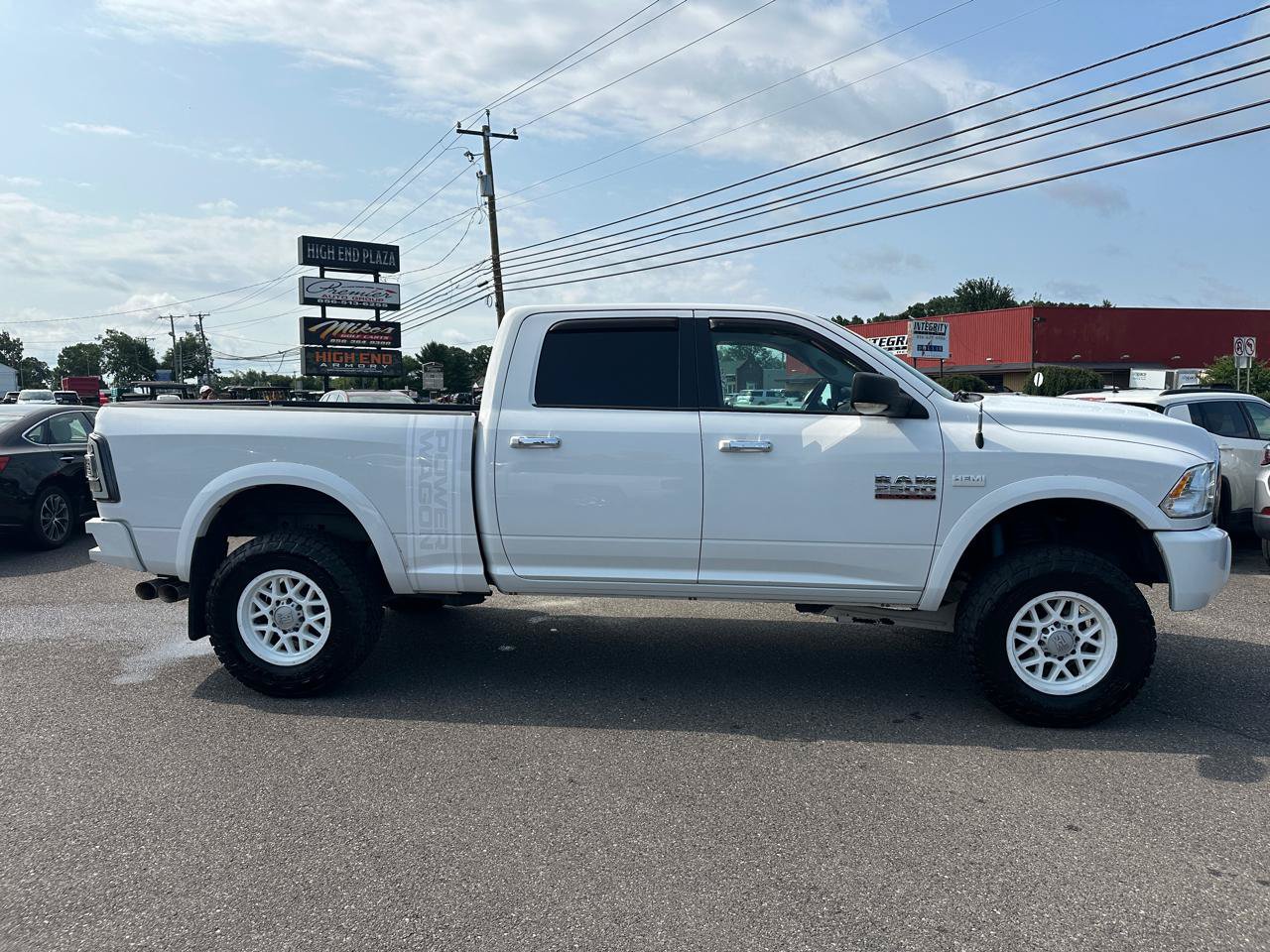 Used 2016 RAM 2500 SLT AWD/4WD image 4