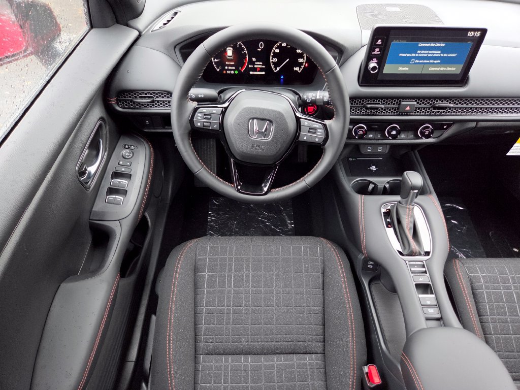 New 2027 Honda HR-V Sport image 29