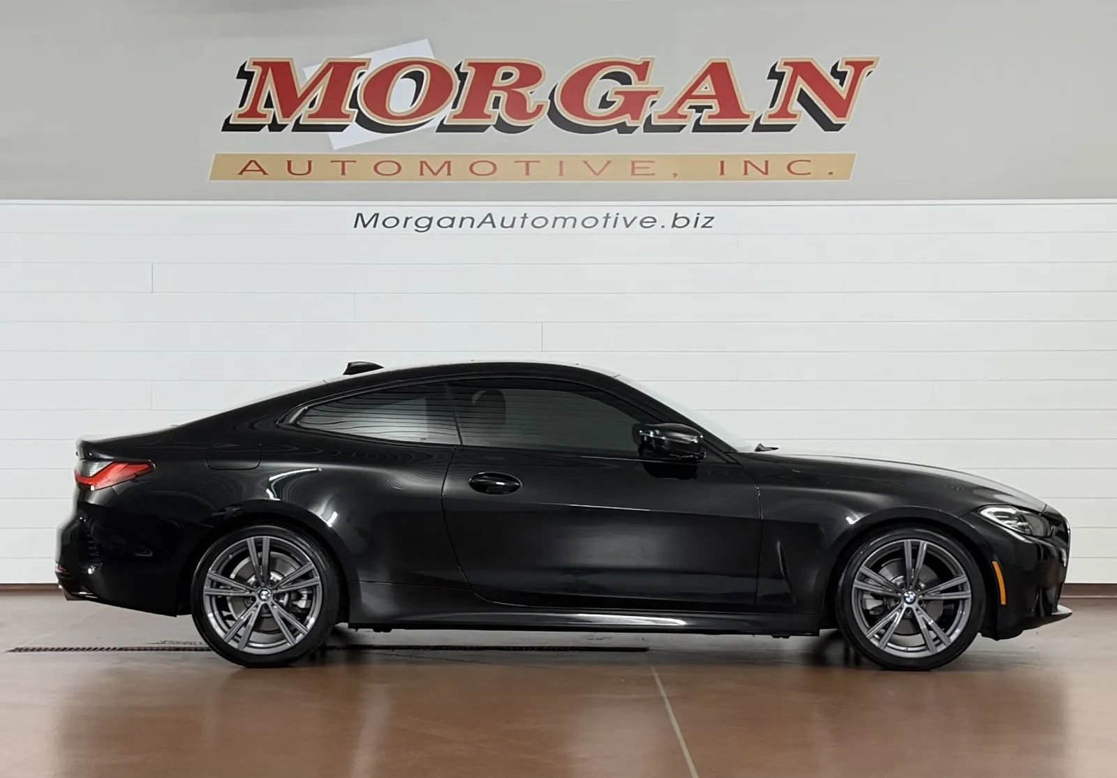 Used 2021 BMW 430i Coupe w/ Premium Package RWD image 2