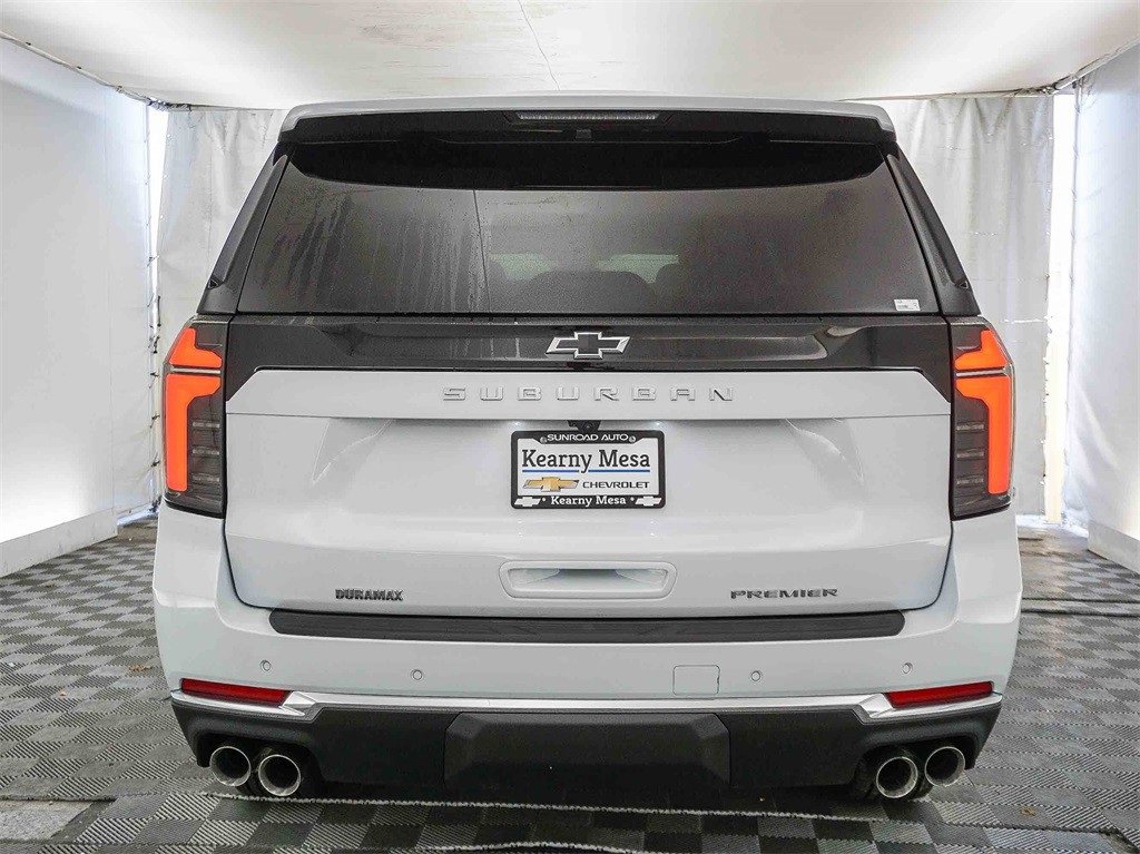 New 2026 Chevrolet Suburban Premier w/ Sun And Tow Package image 7