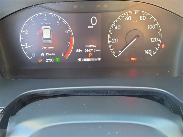 Certified 2023 Honda CR-V EX image 25