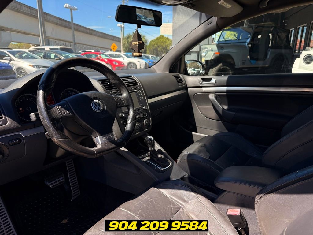 Used 2007 Volkswagen GTI 2-Door FWD image 16