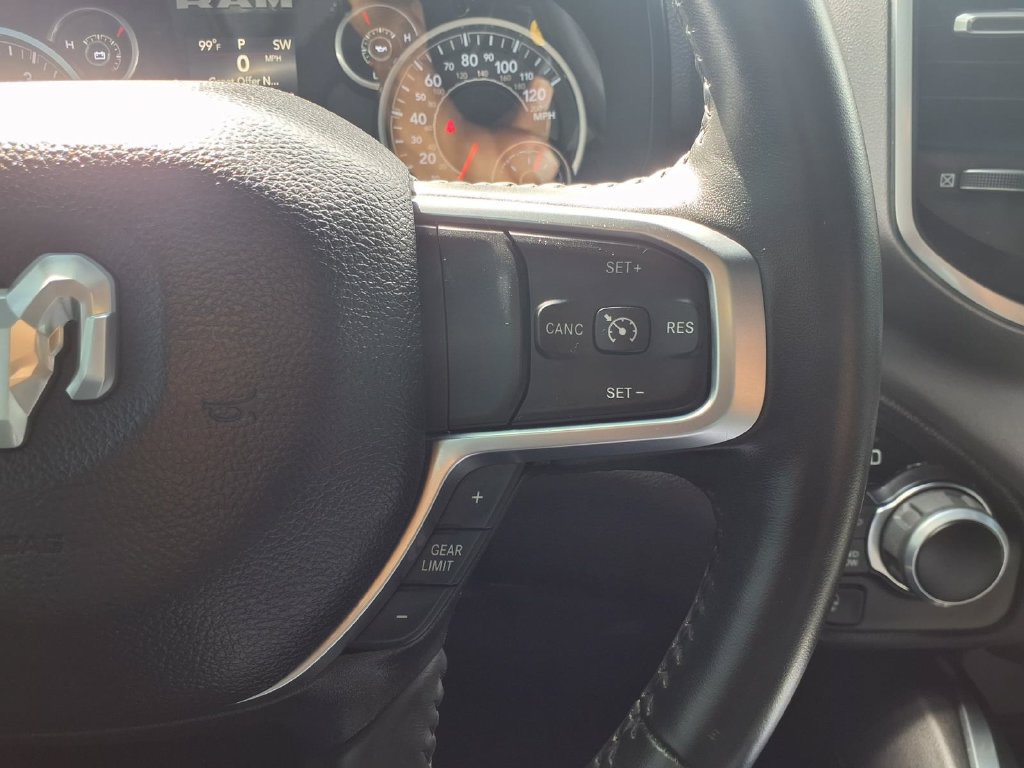 Used 2024 RAM 1500 Lone Star AWD/4WD image 16
