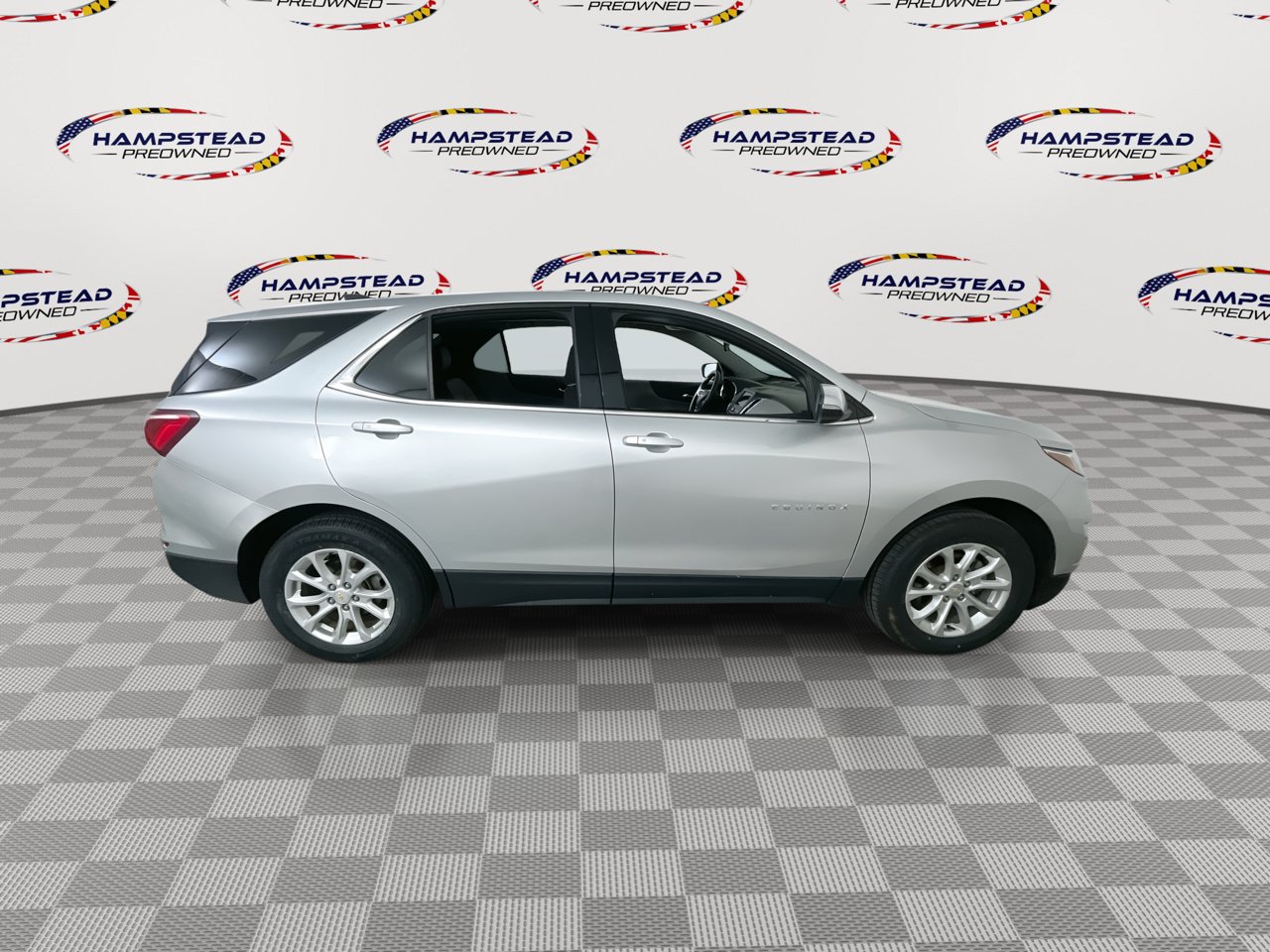 Used 2019 Chevrolet Equinox LT AWD/4WD image 9