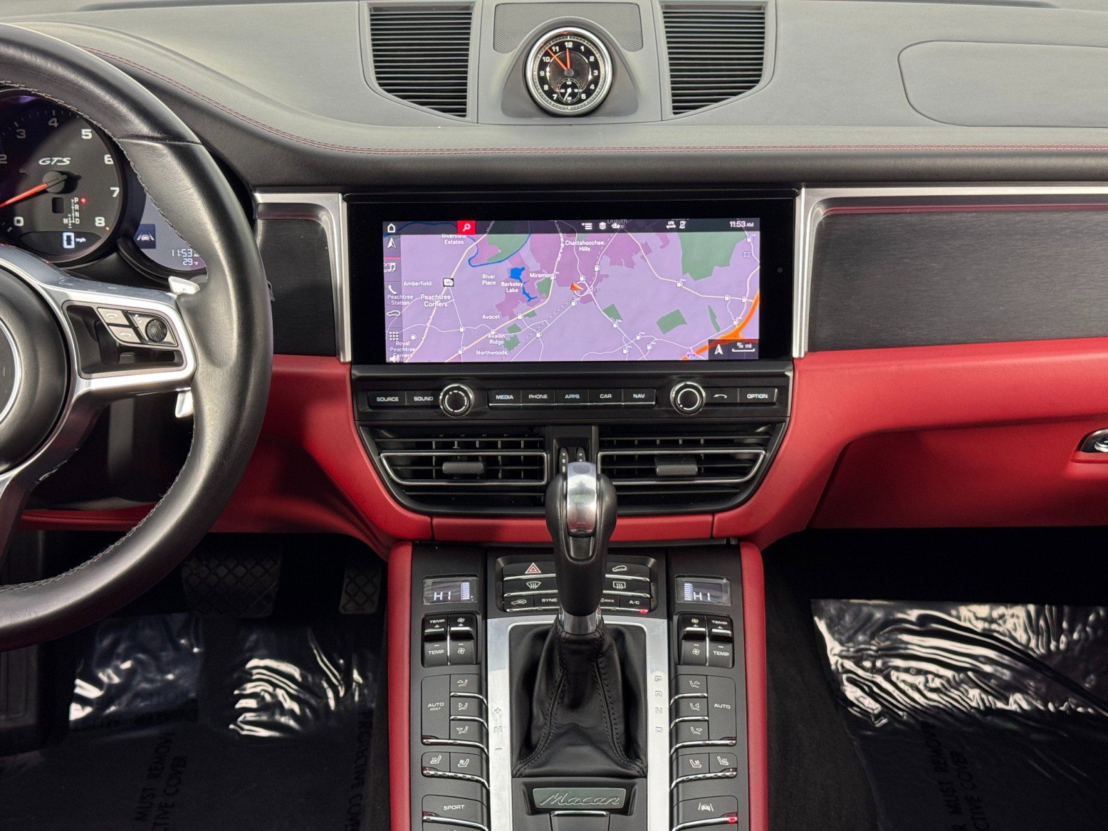 Used 2020 Porsche Macan GTS image 23