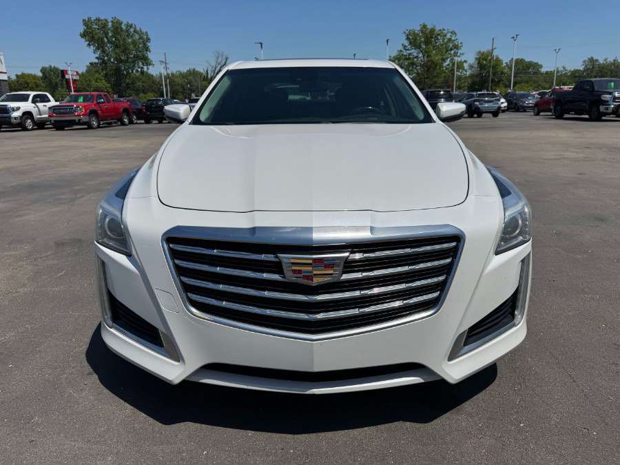Used 2019 Cadillac CTS Luxury AWD/4WD image 8