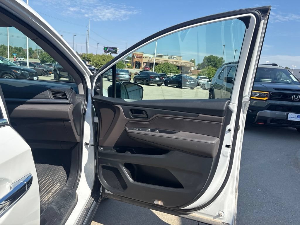 Certified 2020 Honda Odyssey EX-L image 25