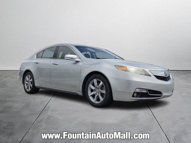 Used 2012 Acura TL w/ Technology Package image 6