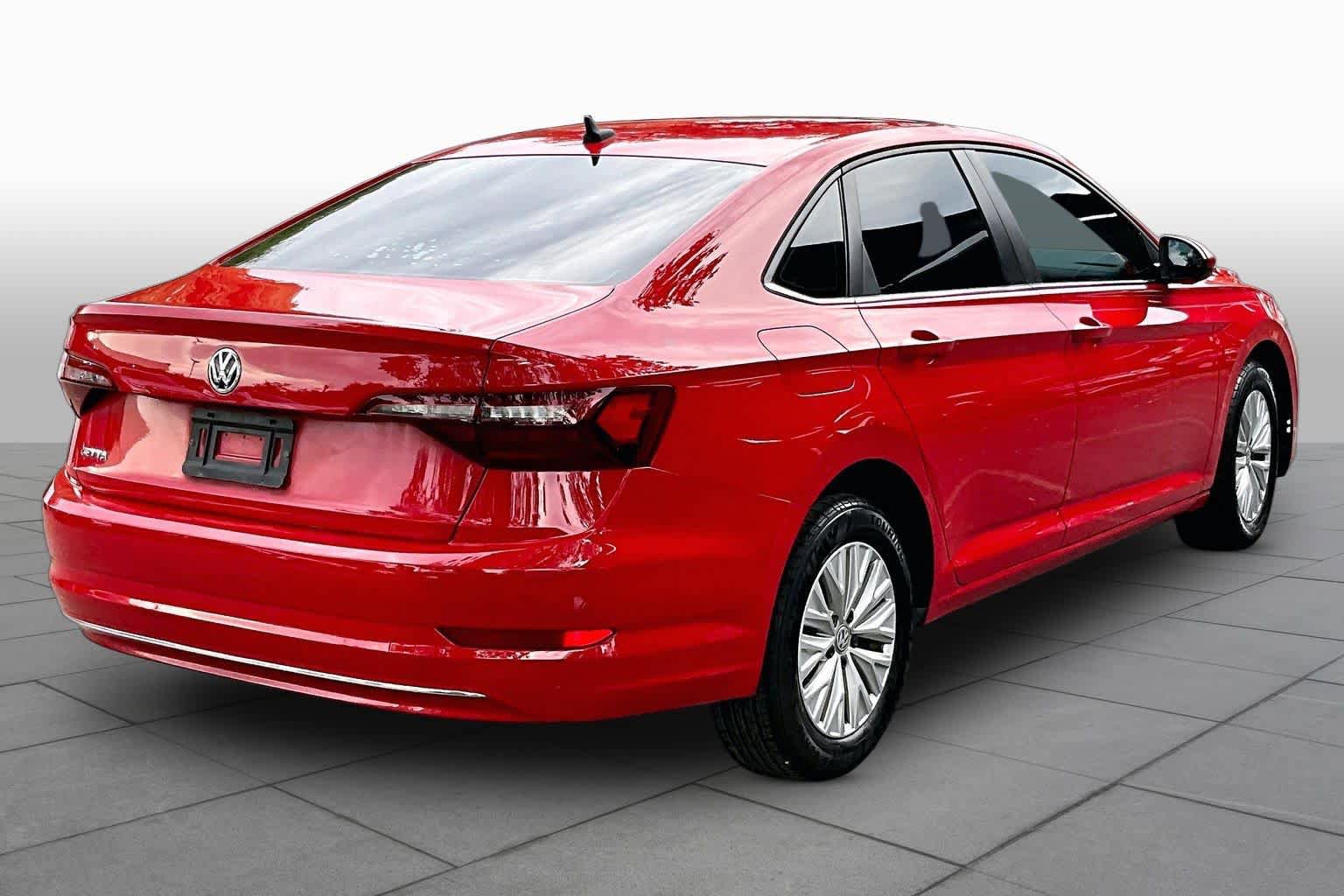 Used 2020 Volkswagen Jetta S w/ Driver Assistance Package image 13