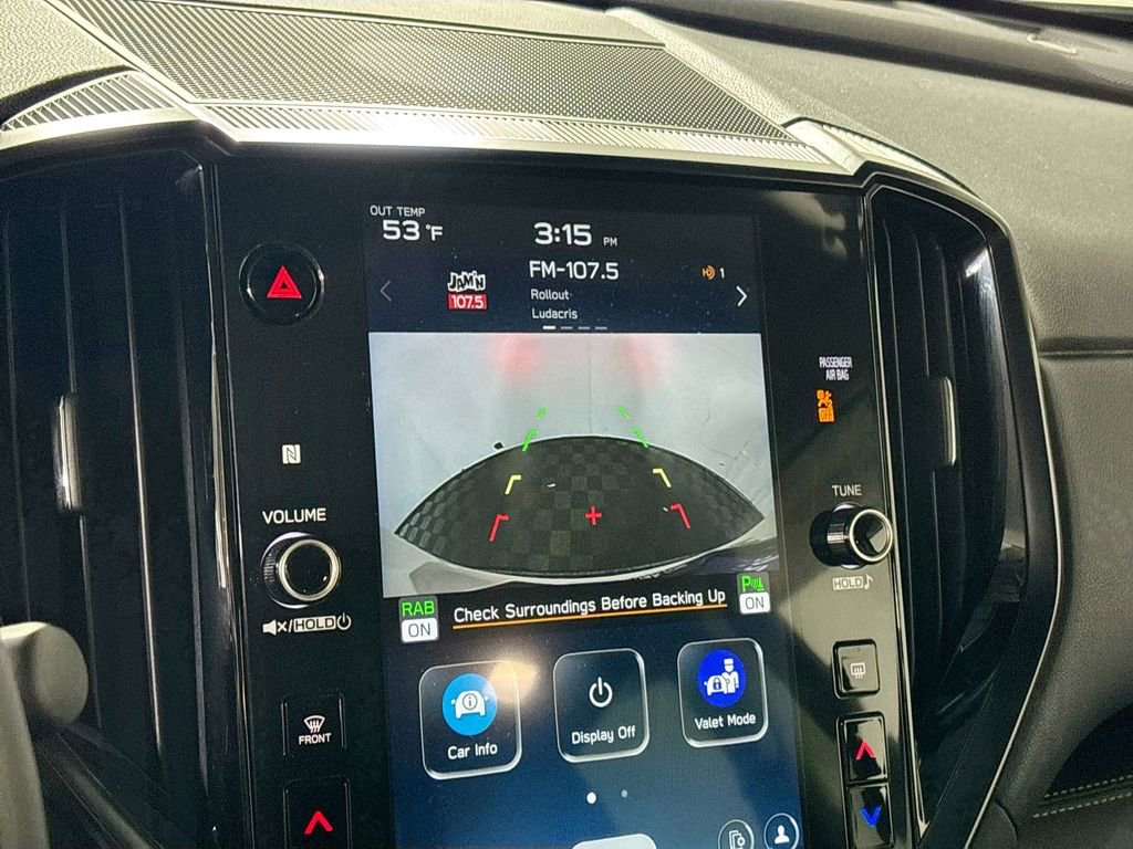 Used 2025 Subaru Ascent Onyx Edition w/ Onyx Package image 15