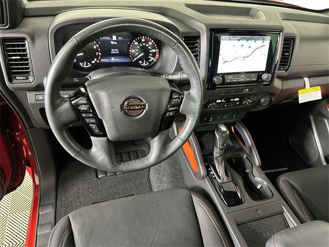 Used 2023 Nissan Frontier Pro-X w/ Pro Convenience Package image 21