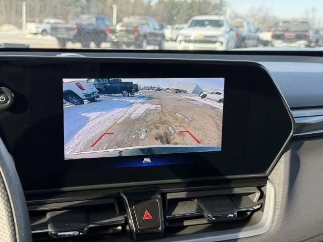 Used 2025 Chevrolet TrailBlazer LT image 23